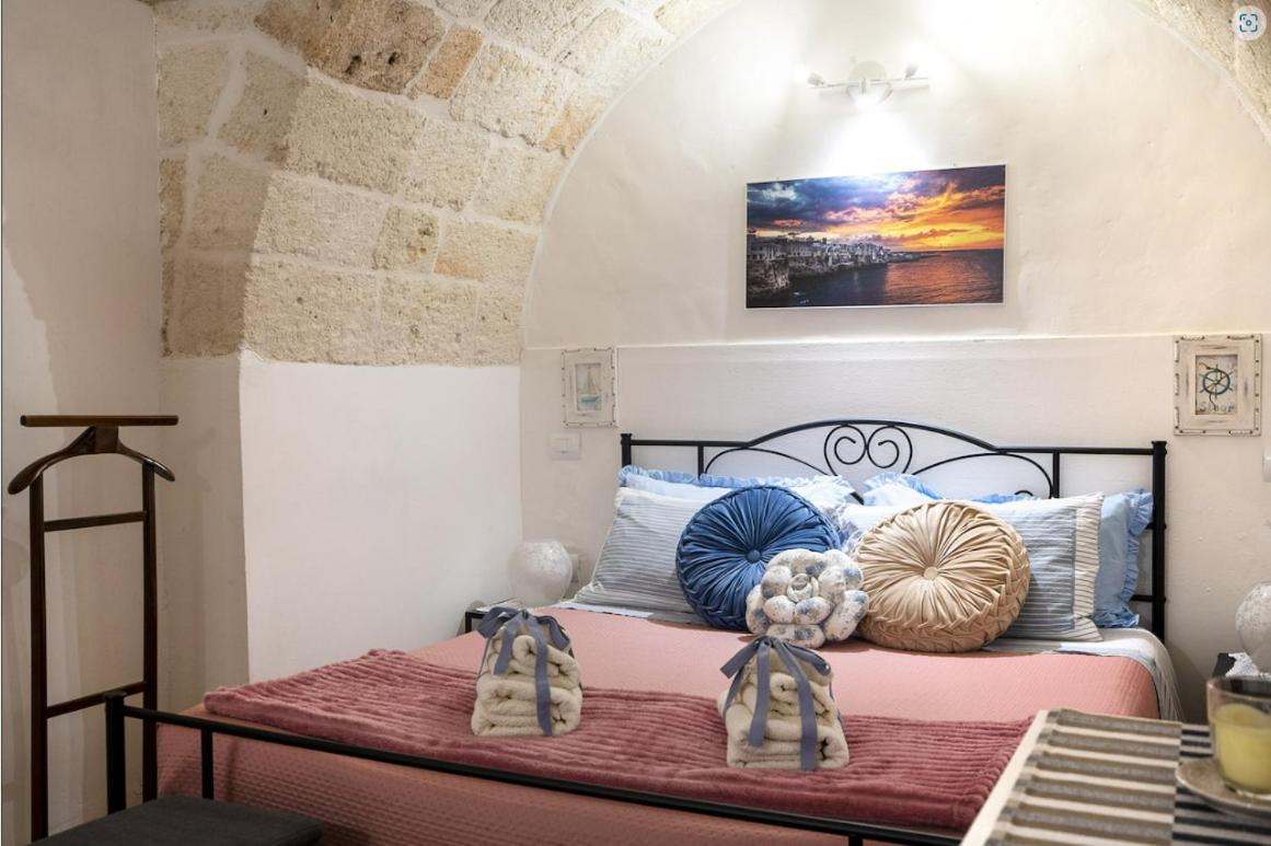 Chiarina Rooms 2 Polignano a Mare Extérieur photo