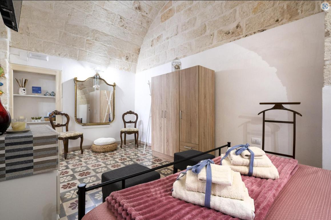 Chiarina Rooms 2 Polignano a Mare Extérieur photo
