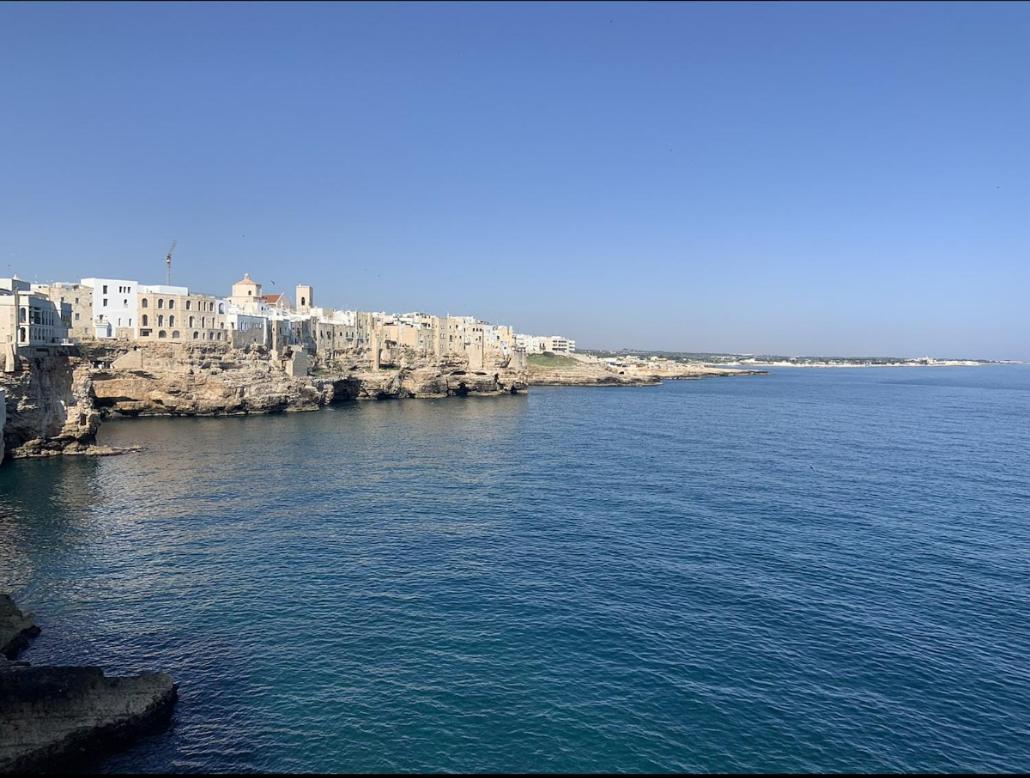 Chiarina Rooms 2 Polignano a Mare Extérieur photo