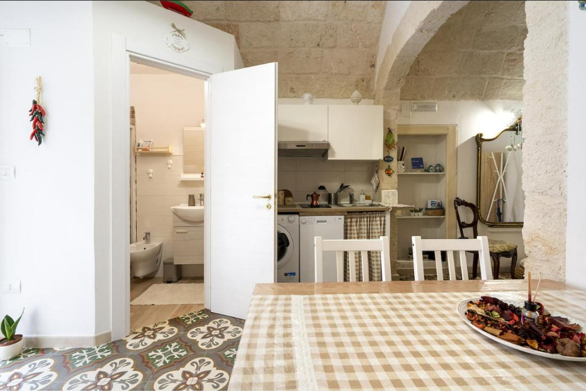 Chiarina Rooms 2 Polignano a Mare Extérieur photo