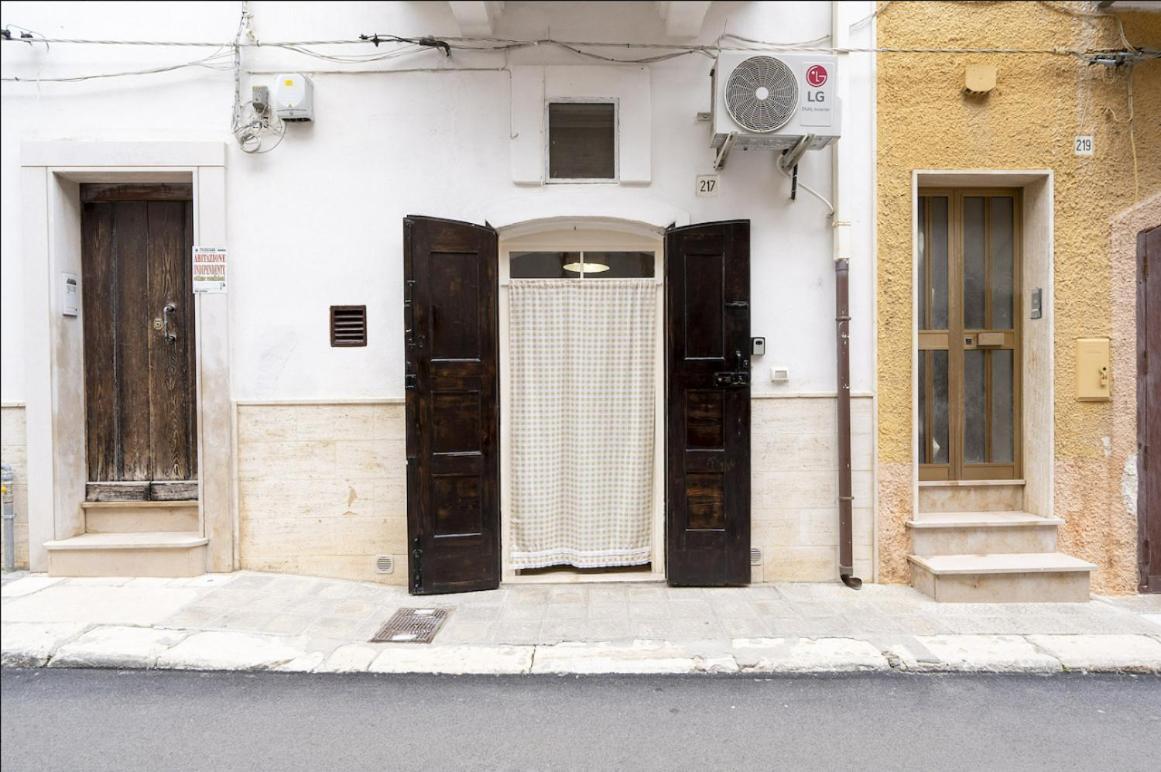 Chiarina Rooms 2 Polignano a Mare Extérieur photo